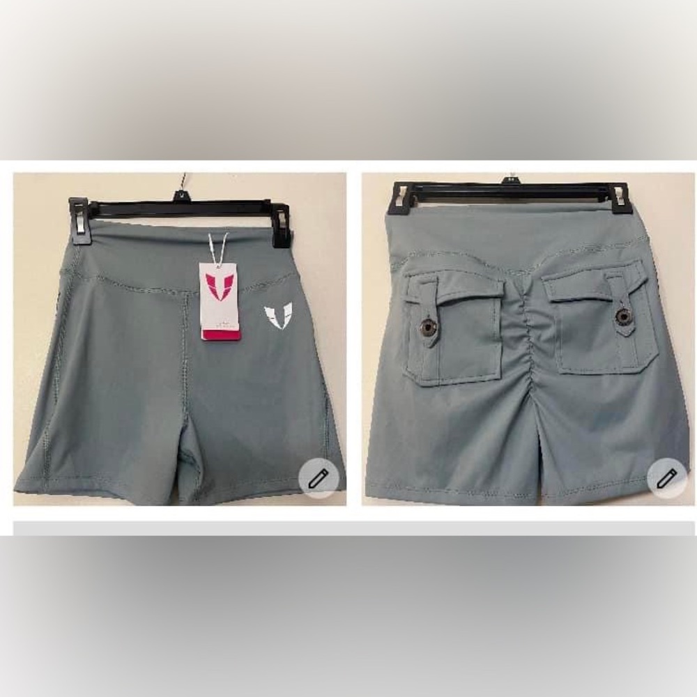 Firm Abs shorts